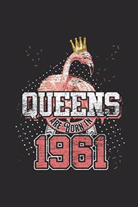 Queens Are Born In 1961