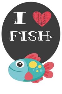 I Heart Fish