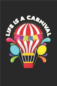 Life is a carnival