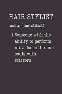 Hair Stylist