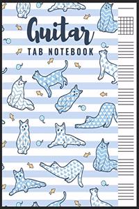 Guitar Tab Notebook