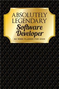 Absolutely Legendary Software Developer