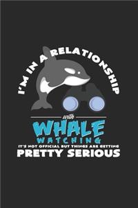 Relationship whale watching