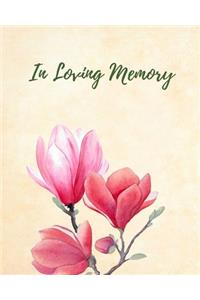 In Loving Memory