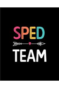 Sped Team