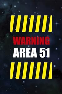 Warning Area 51