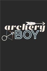 Archery Boy
