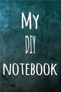 My DIY Notebook