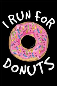 I Run For Donuts