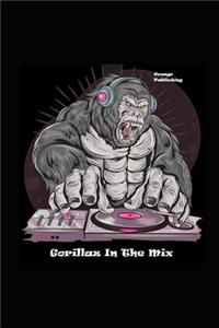 Gorillaz In The Mix
