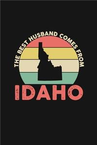 The Best Husband Comes From Idaho