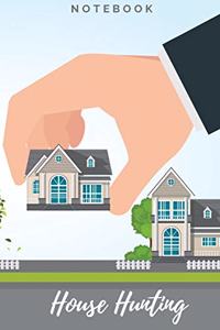 House Hunting Notebook