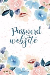 passwords website logbook