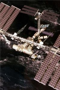 Orbital Platform Space Station Science 2020 Weekly Planner 134 Pages