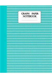 Graph paper notebook