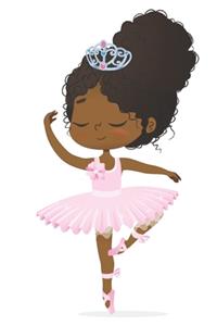 Ballerina Princess Journal