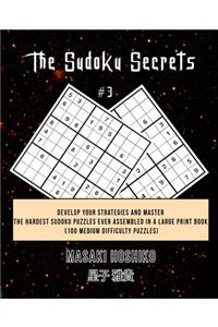The Sudoku Secrets #3