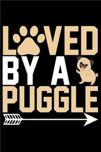 Loved By A Puggle