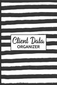 Client Data Organier