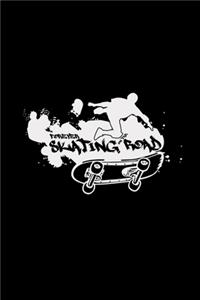 Forever skating road