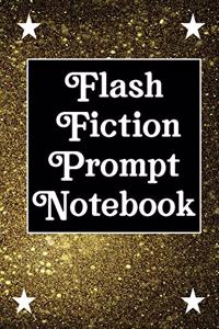 Flash Fiction Prompt Notebook