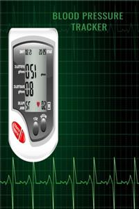 Blood Pressure Tracker