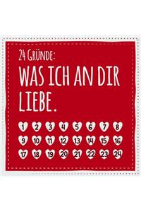 24 Gründe