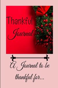 Thankful Journal