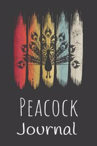 Peacock Journal