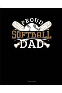Proud Softball Dad
