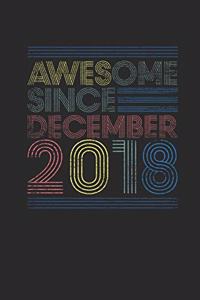 Awesome Since December 2018