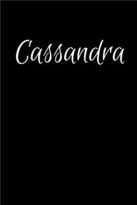 Cassandra