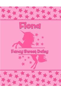 Fiona Fancy Sweet Daisy