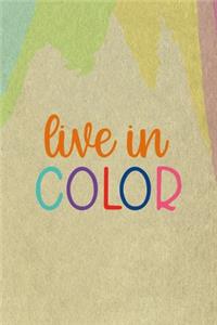 Live In Color