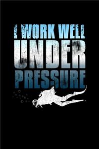 I Work Well Under Pressure