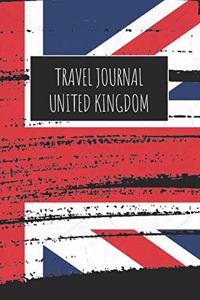 Travel Journal United Kingdom
