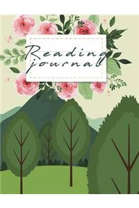 Reading journal