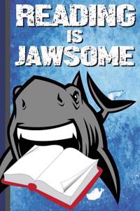 Reading Is Jawsome