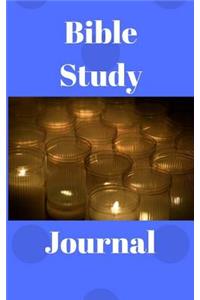 Bible Study Journal