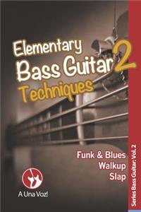 Elementary Bass Guitar 2