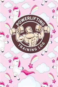 Powerlifting Training Log