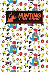 Hunting Log Book