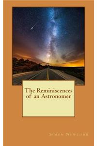 The Reminiscences of an Astronomer