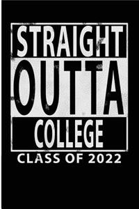Straight Outta College Class of 2022