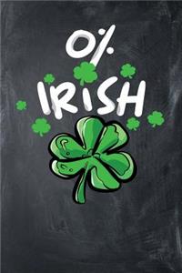 0% Irish