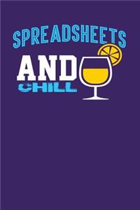Spreadsheets and Chill