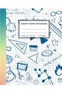 Graph Paper Notebook
