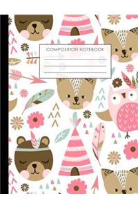 Composition Notebook