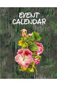 Event Calendar