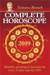 Complete Horoscope 2019